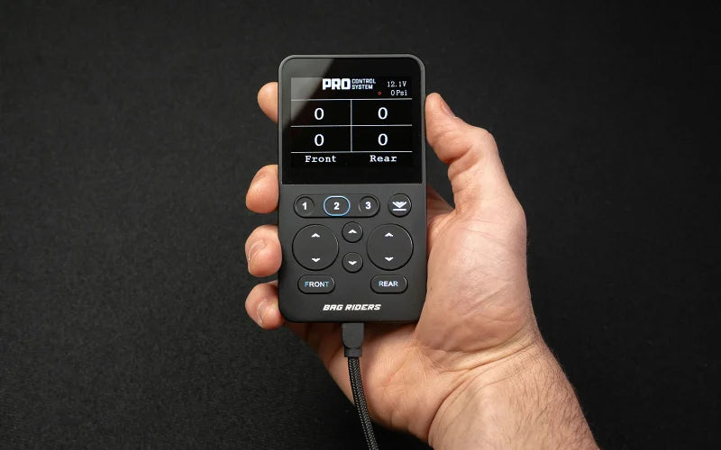 Bag Riders PRO Control System