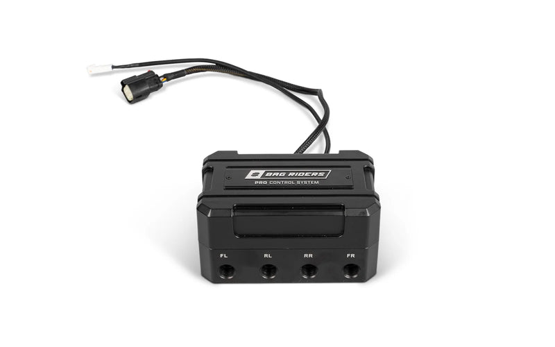 Bag Riders PRO ECU & Manifold