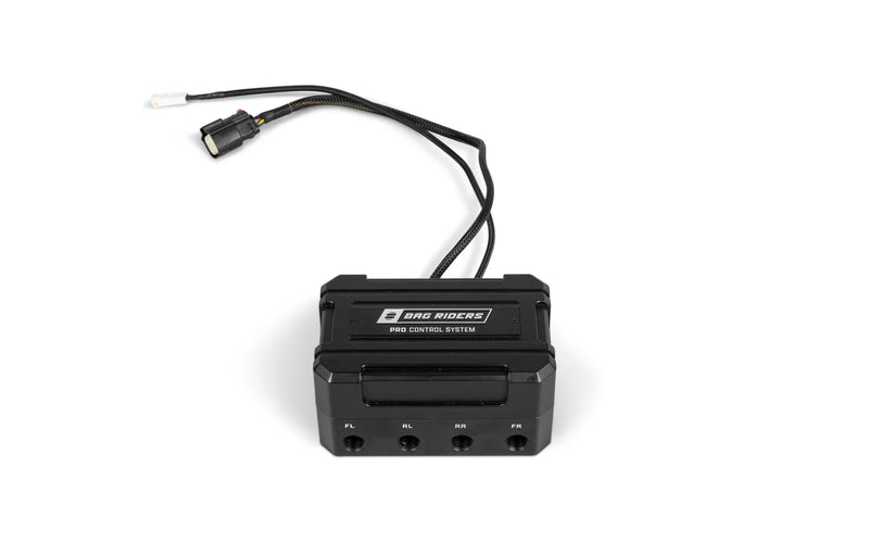 Bag Riders PRO ECU & Manifold