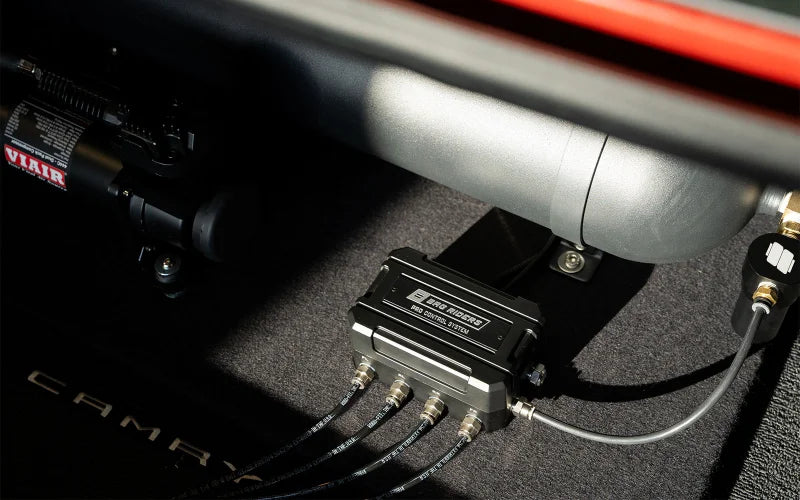 Bag Riders PRO Control System