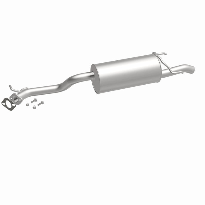 BRE Exhaust 03-06 Baja 2.5L Muffler Kit