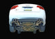 AWE Tuning Audi B7 S4 Track Edition Exhaust - Polished Silver Tips