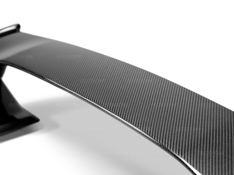 Seibon 2015 Subaru WRX/STi STi Style Carbon Fiber Rear Spoiler