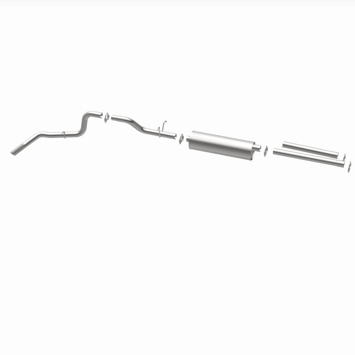 MagnaFlow BRE Exhaust Kit 92-95 Ford F150