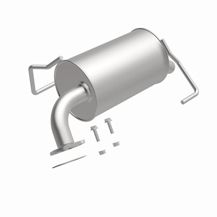 BRE Exhaust 05-09 Outback 2.5L Muffler Kit