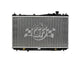 CSF 01-05 Honda Civic 1.7L OEM Plastic Radiator