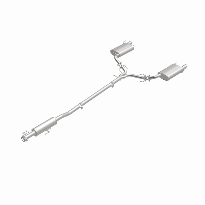 MagnaFlow BRE Exhaust Kit 07-12 ES350 Camry 3.5L