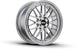BBS LM 18x8 5x112 ET45 Diamond Black Center / Diamond Cut Lip Wheel -82mm PFS/Clip Required