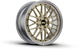 BBS LM-R 19x10.5 5x114.3 ET15 82mm PFS Ring/Clip Required - Diamond Silver Wheel