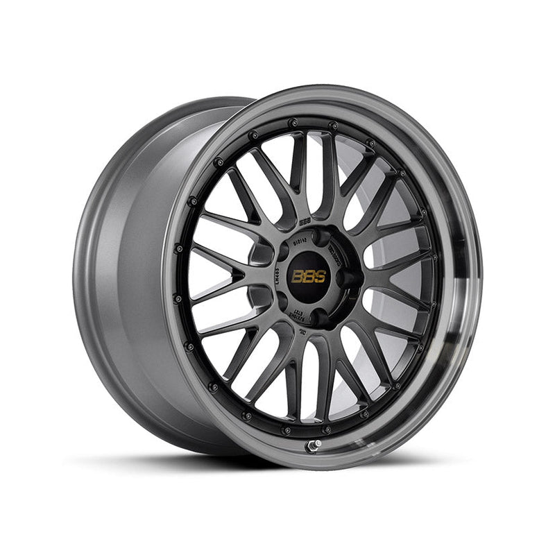 BBS LM 19x8.5 5x130 ET50 CB 71.6mm - Diamond Gold Wheel