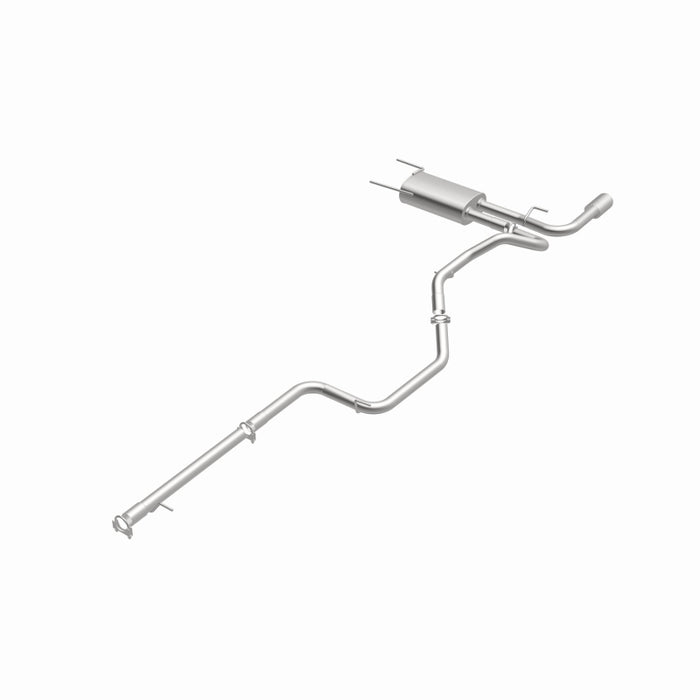 MagnaFlow BRE Exhaust Kit 10-13 Mazda 3