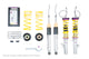 KW 12-16 Porsche 911 (991) Carrera 2/4 & GTS Coupe/Convertible/Targa w/ PDCC Coilover Kit DDC