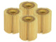 aFe PROGUARD Oil Filter- 4 Pack