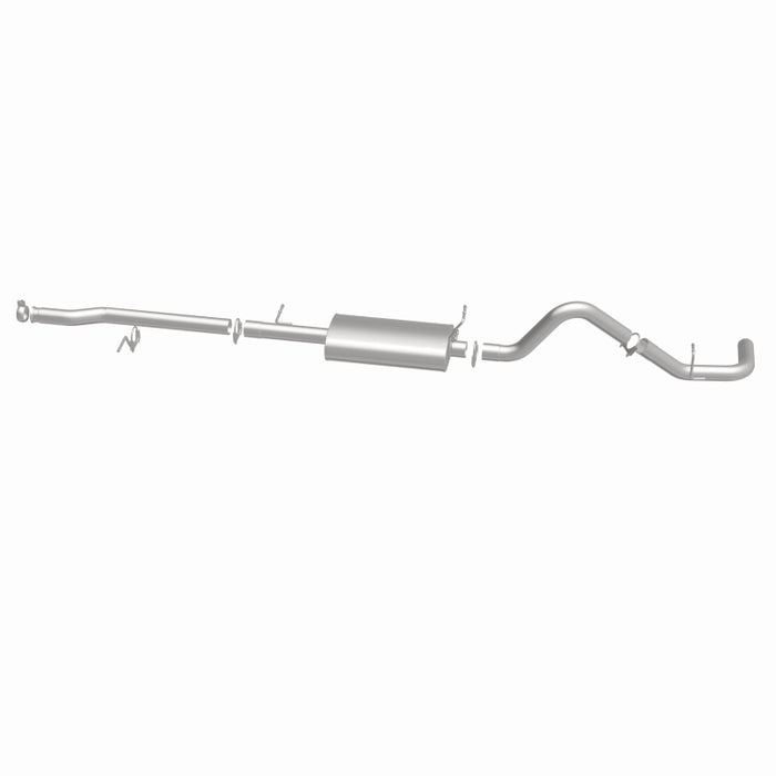 MagnaFlow BRE Exhaust Kit 09-13 Silverado Sierra 1500