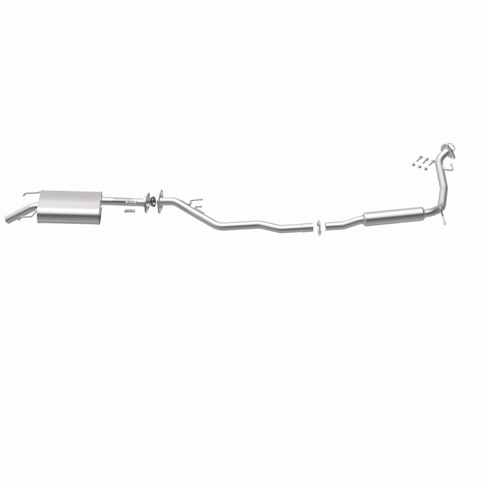 MagnaFlow BRE Exhaust Kit 07-08 Honda Fit 1.5L