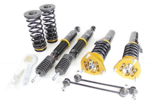 ISC Suspension 05-10 Volkswagen Jetta (Front strut dia 55mm) N1 Basic Coilovers