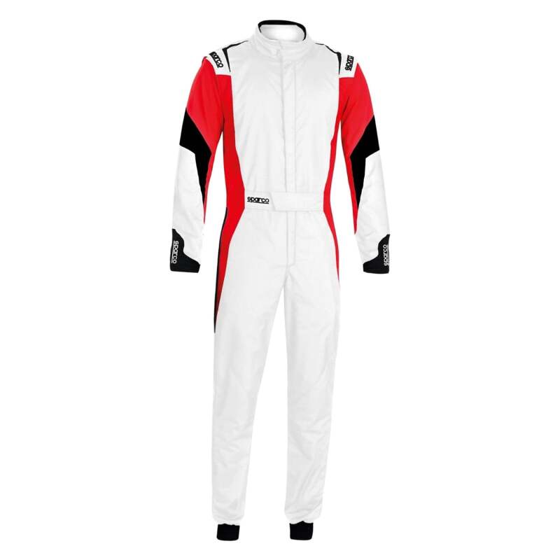 Sparco Suit Competition 66 White/Red