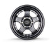 SSR SP1 Trail 17x8.5 -10 6/139.7 Flat Gunmetal Wheel (SPECIAL ORDER-NO CANCELLATION)