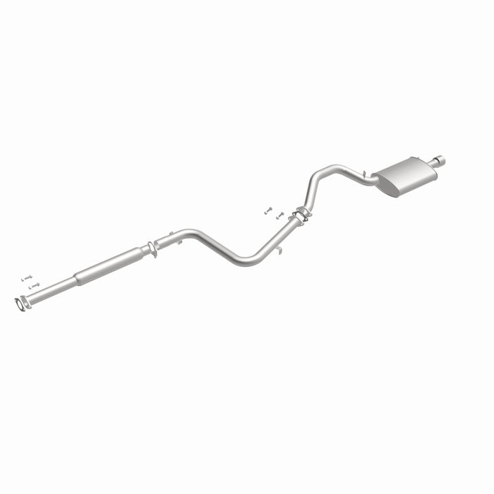 MagnaFlow BRE Exhaust Kit 00-05 Mitsubishi Eclipse 2.4L