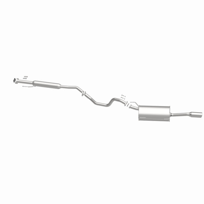 BRExhaust 13-19 Nissan Sentra 1.8L Exhaust Kit