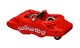 Wilwood Caliper-SLC56 - Red 1.62in Piston 1.25in Disc