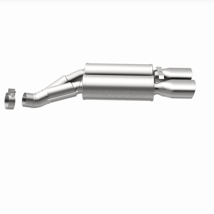 MagnaFlow 05-06 Chrysler Crossfire V6 3.2L S/C SRT-6 Dual Center Rear Exit Cat Back Perf Exhaust