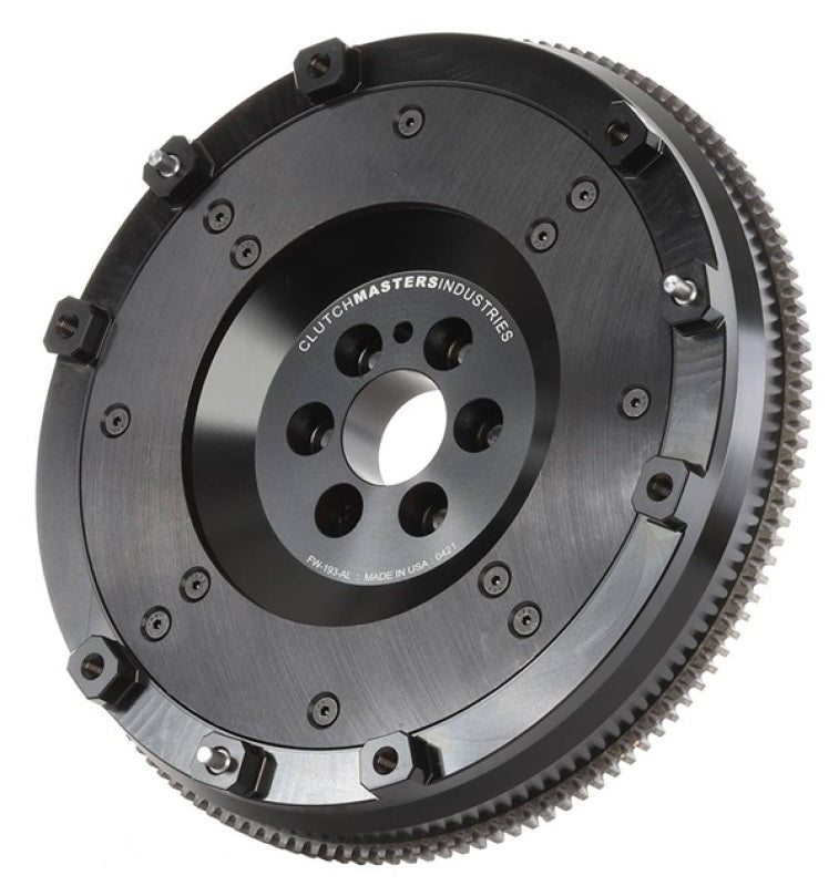 Clutch Masters 12-15 Chevrolet Cruze 1.4L Turbo 6-speed - Aluminum Flywheel