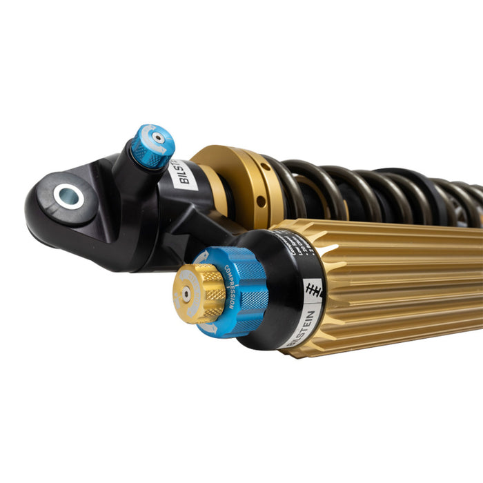 Bilstein 21-22 Polaris RZR Turbo S Black Hawk Powersports Shock & Coil Spring Assembly - Front Left