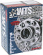 Project Kics 25mm Thick 12x1.50 64mm Hub 5-114.3 Wide Tread Spacers