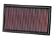 K&N Replacement Air Filter 11-13 Mazda 5 2.0L