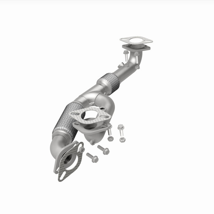 BRE Exhaust 02-05 Sedona 3.5L Front Pipe Kit