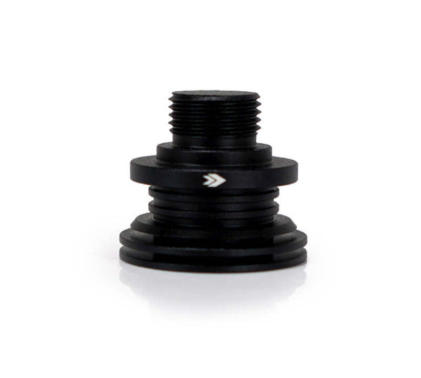 NRG Shift Boot Retainer Black (Works with SK-350,450,480, 800 and Heat Sink Shift Knobs (M18x1.5))