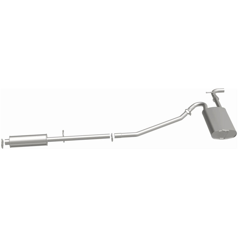 MagnaFlow BRE Exhaust Kit 13-17 BUICK ENCORE 1.4L