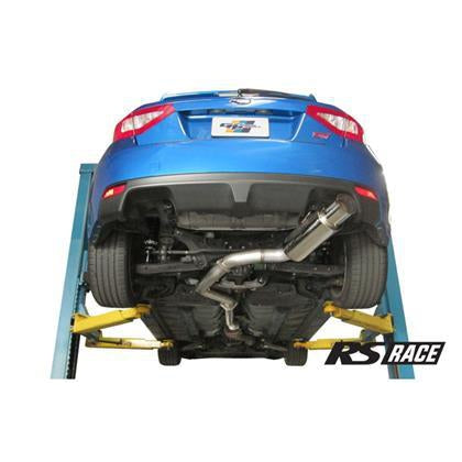 GReddy 08-14 Subaru WRX STI/ 11-14 WRX HB Evolution RS Exhaust