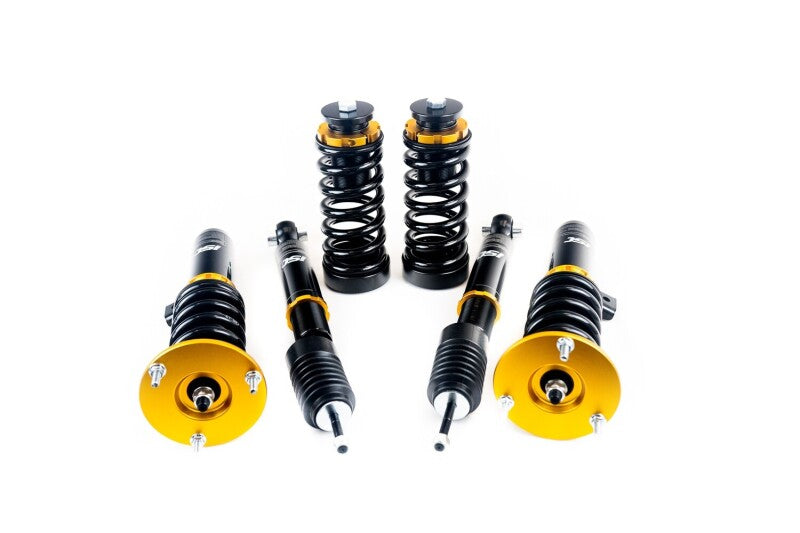 ISC Suspension 04-15 BMW 04-10 BMW 520/523/525/528/530/535 RWD Basic Coilovers - Street