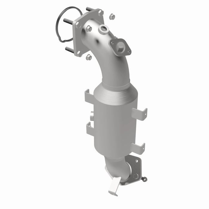 MagnaFlow DF Conv 2020 Jeep Cherokee Single Underbody 2L