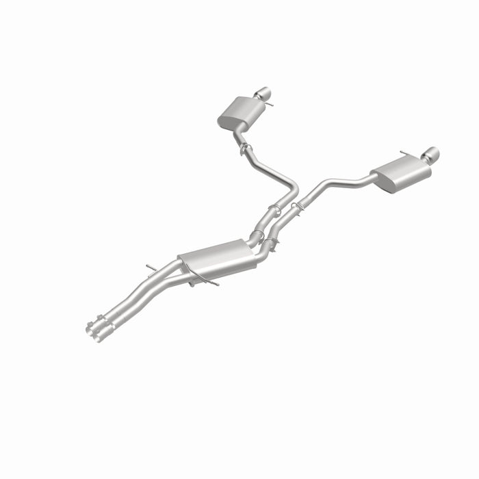 BRExhaust 12-15 Audi A6 Quattro A7 Quattro 3L Exhaust Kit