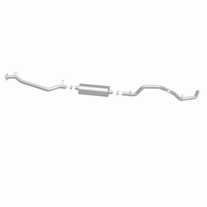 MagnaFlow BRE Exhaust Kit Replacement Stainless GM