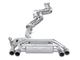 Akrapovic 11-12 BMW 1 Series M Coupe (E82) Evolution Line Cat Back (Titanium) (Req. Tips)