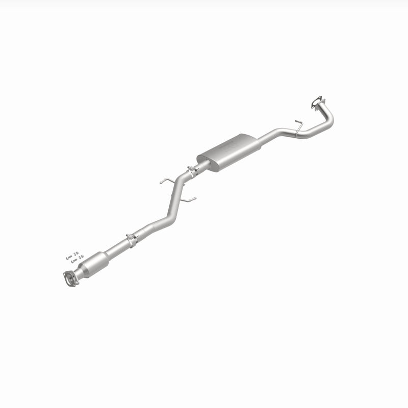 MagnaFlow 13-17 Hyundai Santa Fe Sport 2.4L Direct Fit Catalytic Converter (California Grade)