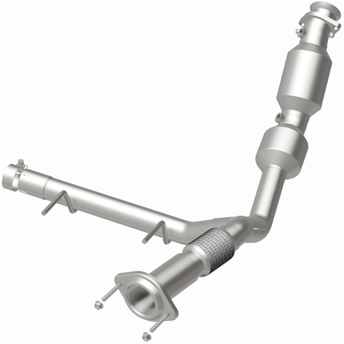 MagnaFlow DF Conv 2021 Ford F-150 Right Underbody 3.5L