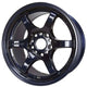 Gram Lights 57DR 17x9.0 +38 5x100 Dark Blue Chrome Wheel MOQ 20