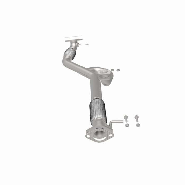 BRE Exhaust 10-15 Equinox Terrain 3.0L 3.6L Front Pipe Kit