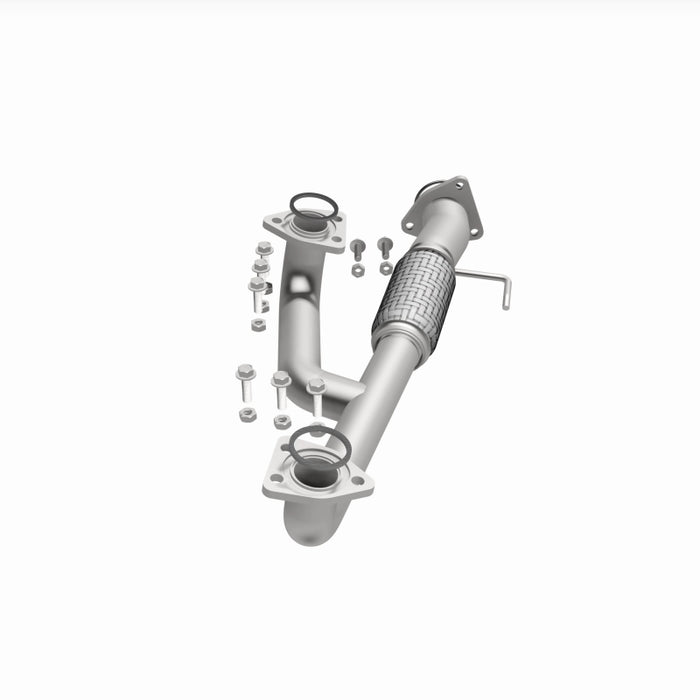 BRE Exhaust 11-13 Honda Odyssey 3.5L Front Pipe Kit