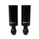 BLOX Racing Integra Type-R Coilover Replacement Rear Bottom Adapters 52mm - Black (Pair)