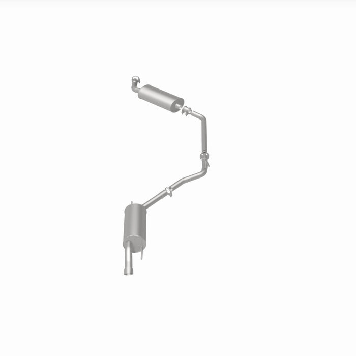 MagnaFlow BRE Exhaust Kit 99-03 VW EuroVan 2.8L