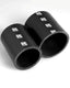 Turbosmart Straight 4.00 ID x 90mm - Black