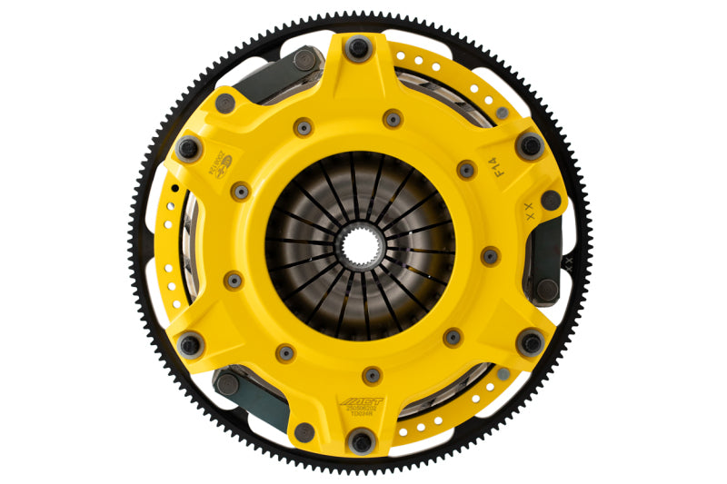 ACT 07-14 Ford Mustang Shelby GT500 Mod-Twin 10.5 XT Rigid Street Clutch Kit