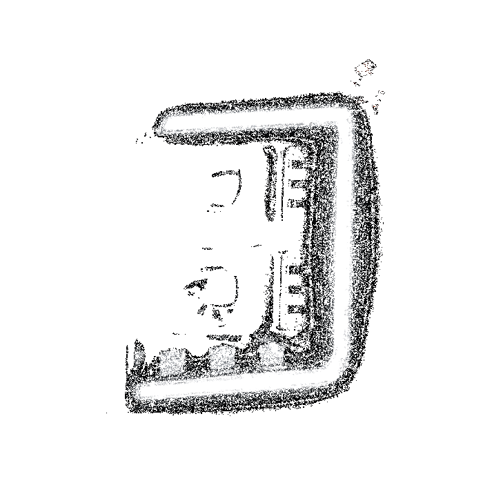 Spyder 15-20 GMC Yukon  Halogen Model Only Projector Headlights - Black (PRO-YD-GY15HALSI-SBSEQ-BK)