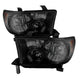 xTune Toyota Tundra 07-13 Black Smoked HD-JH-TTU07-AM-BSM